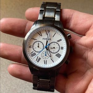 Fossil watch